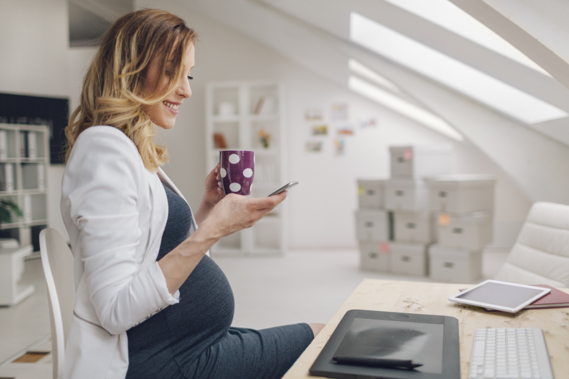 Árthat a magzatnak a koffein? A tudomány jelenleg ezt mondja róla