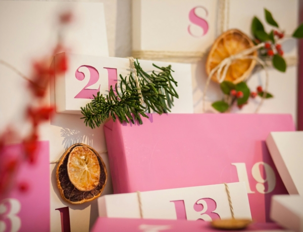 7 kedves adventi naptár-típus az idei ünnepre – egyik sem csokoládét rejt!