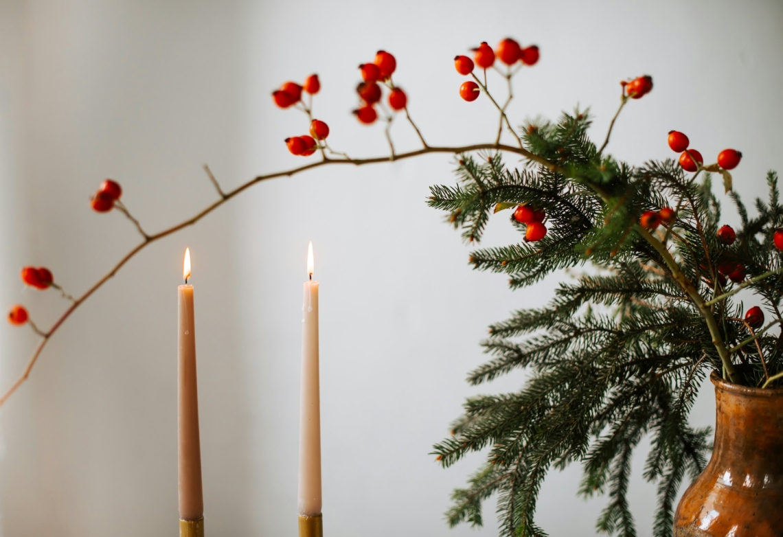10 gyertyás dekoráció, amivel elindíthatod az ünnepi szezont