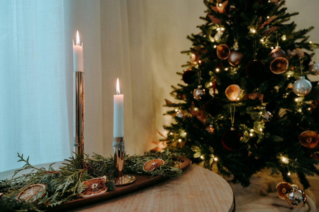 5 karácsonyi DIY dekoráció, ami illik a skandináv stílushoz