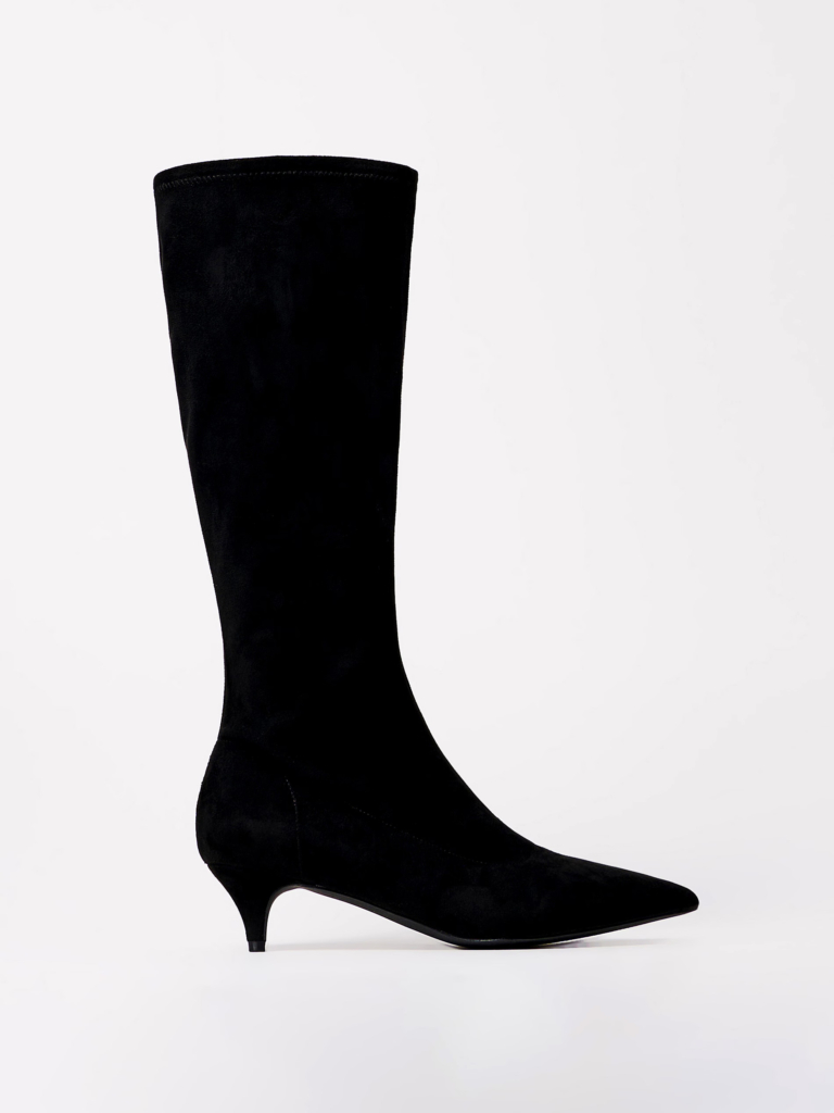 Mohito magas sarkú, térdig érő csizma