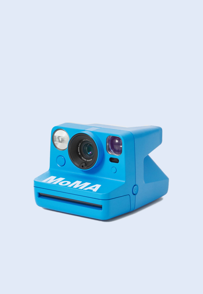 Polaroid NOW GENERATION 3 - MOMA EDITION UNISEX - Kamera