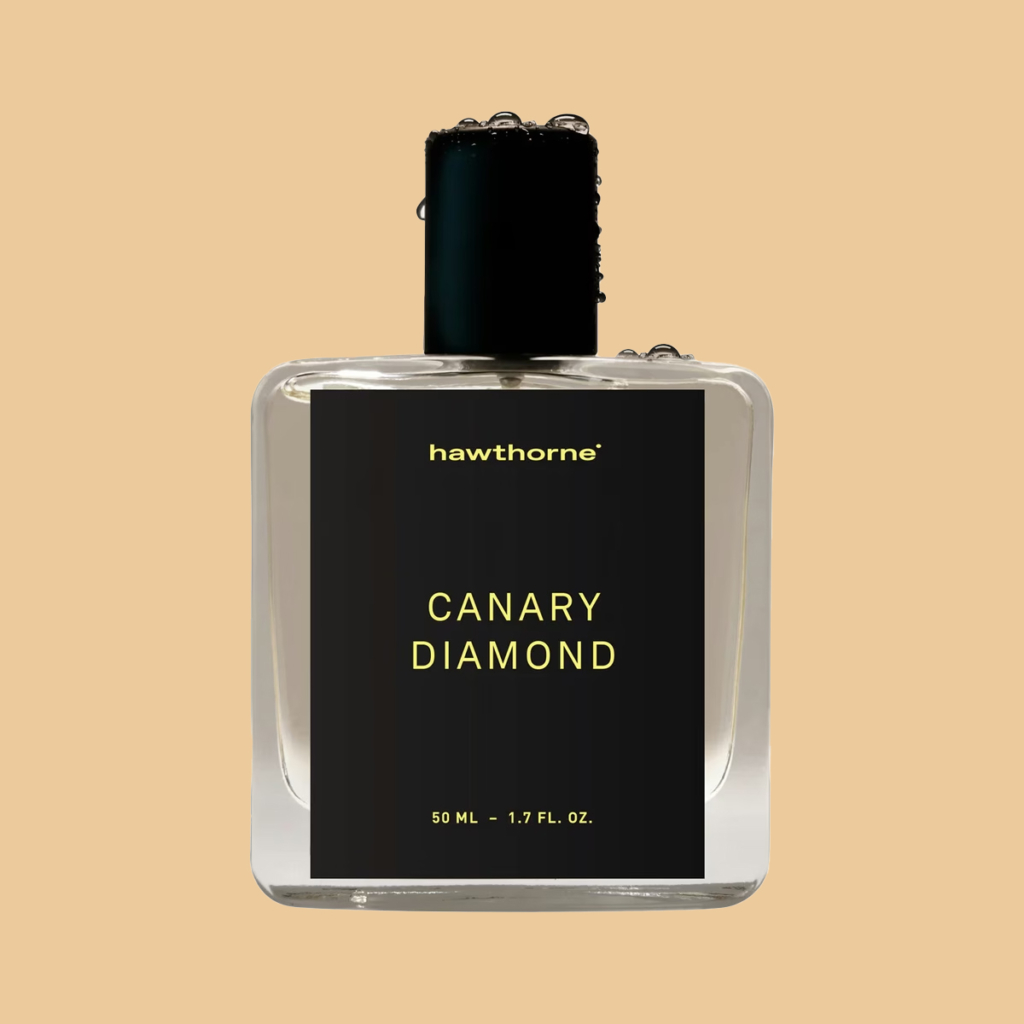 Hawthorne Canary Diamond Eau de Parfum