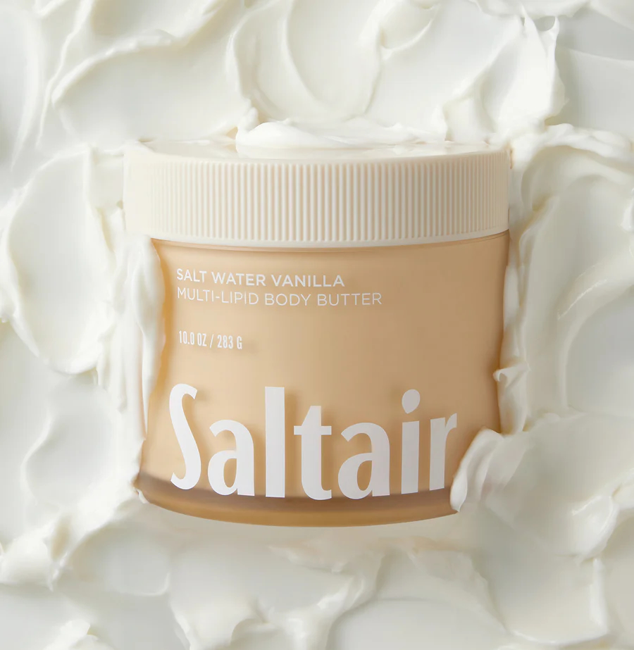 Saltair Santal Bloom Multi-Lipid Body Butter