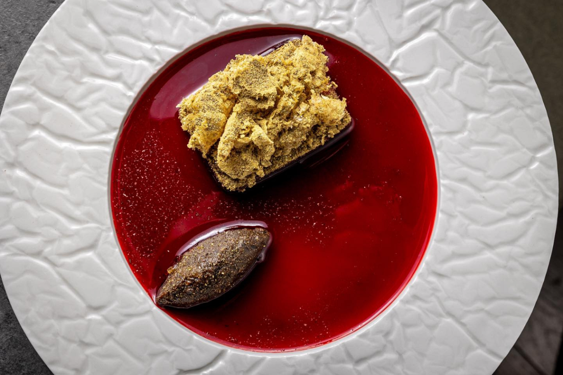 Lepd meg a párod egy fine dining élménnyel az ünnepek alatt