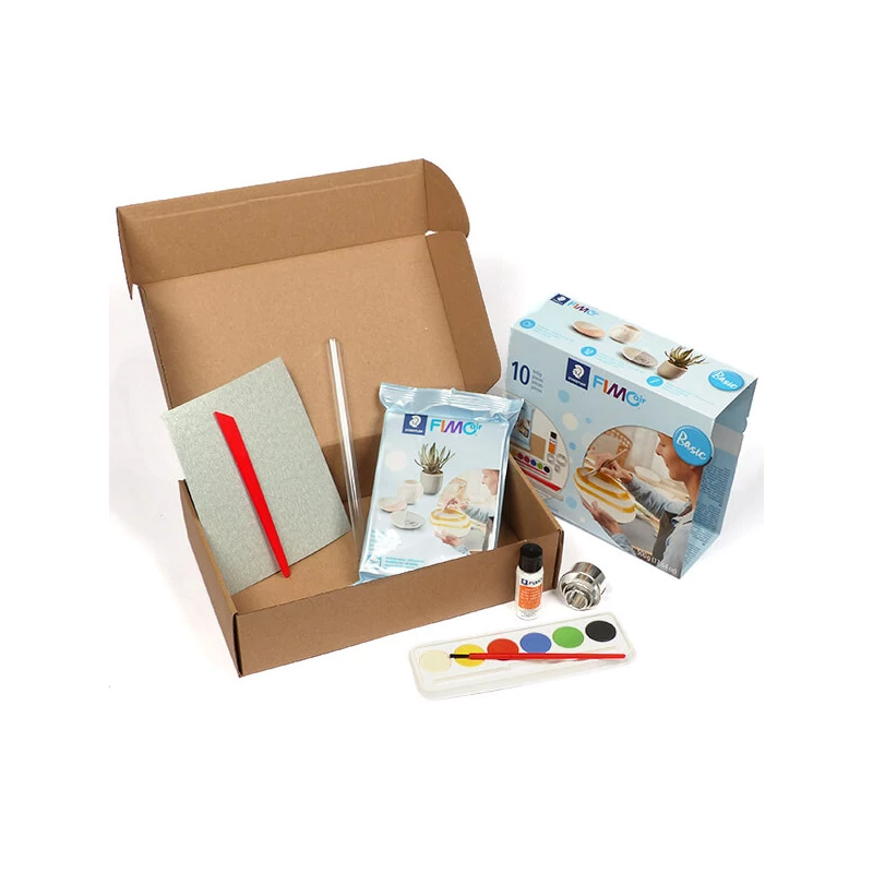 FIMO Air Basic Set gyurma készlet