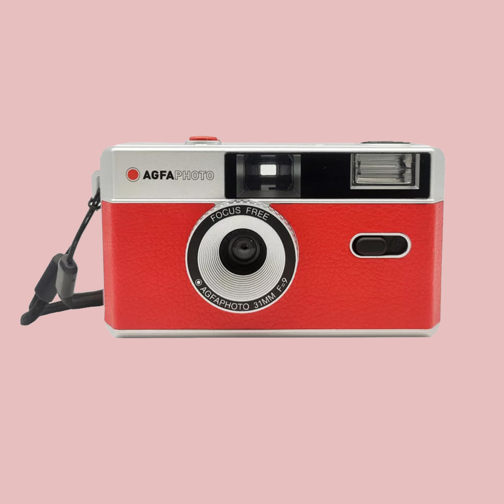 AgfaPhoto újratölthető analóg fényképezőgép