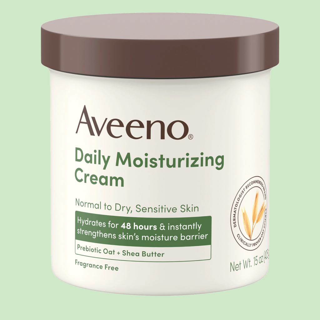 Aveeno Daily Moisturizing Cream