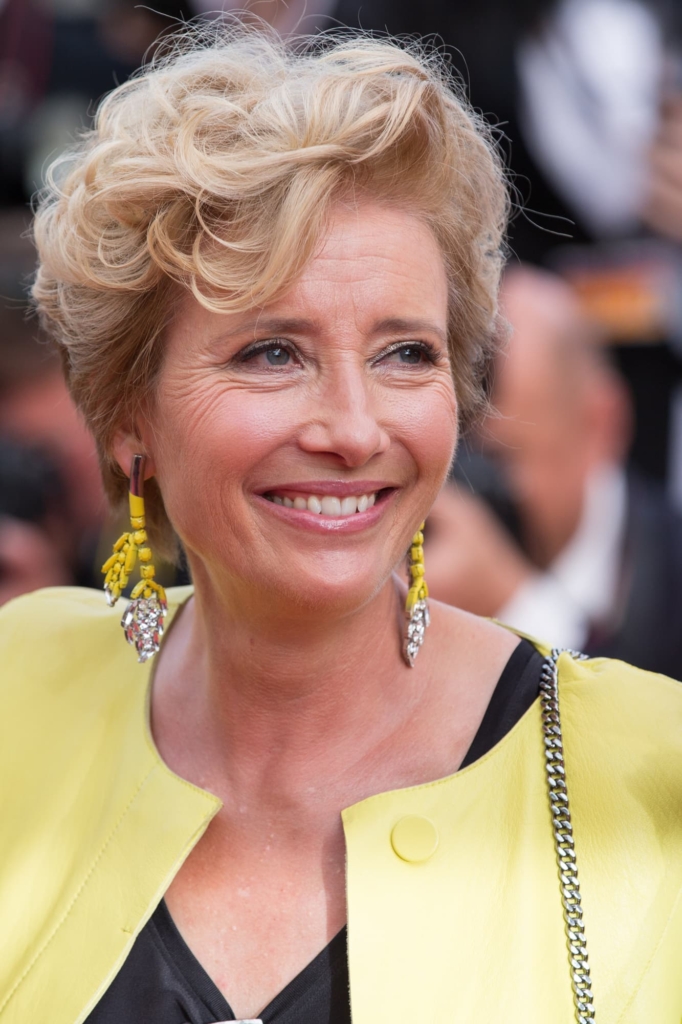 Emma Thompson a 70. Cannes-i Filmfesztiválon