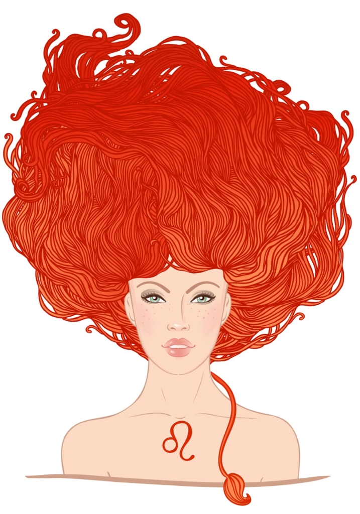 Oroszlán csillagjegy