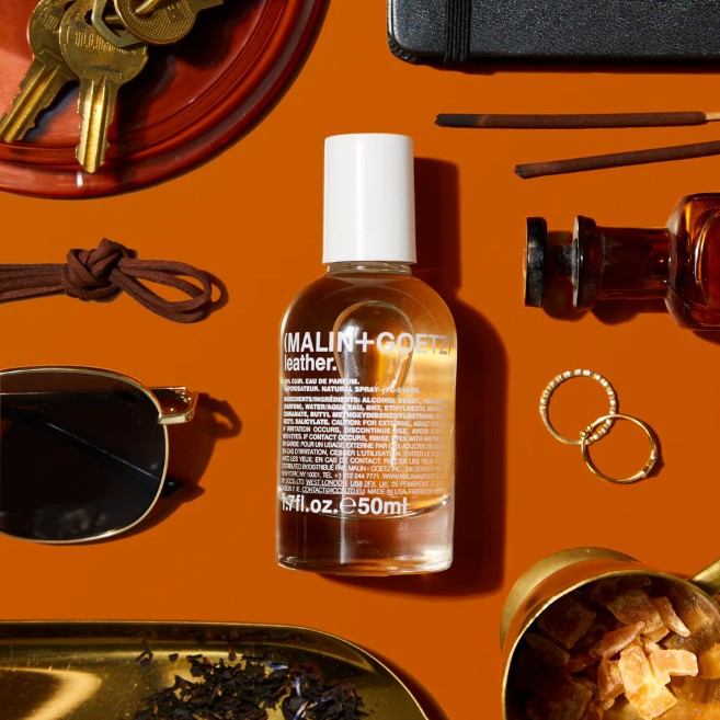 Malin + Goetz - Leather Eau de parfum