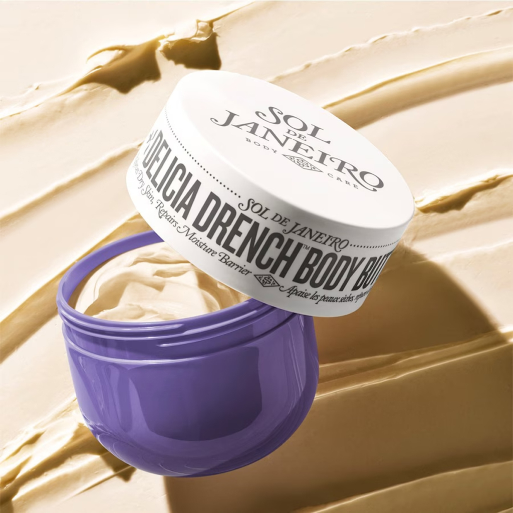 Sol de Janeiro Delícia Drench Body Butter