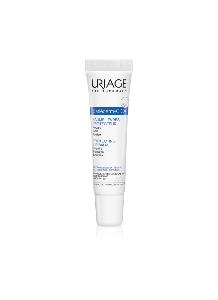 Uriage Bariéderm Cica-Lips Protecting Balm