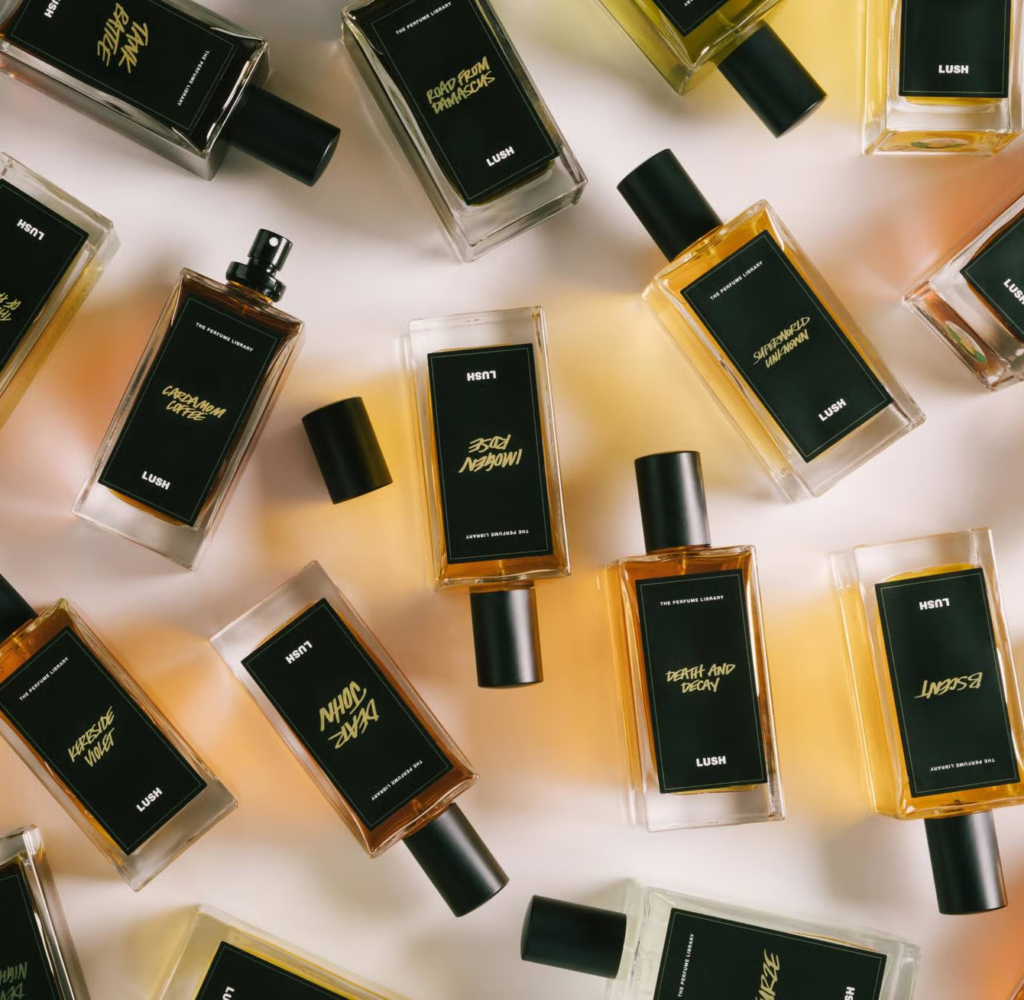 LUSH Cardamom Coffee