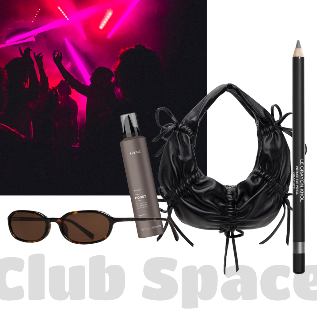 Club Space outfit Miami