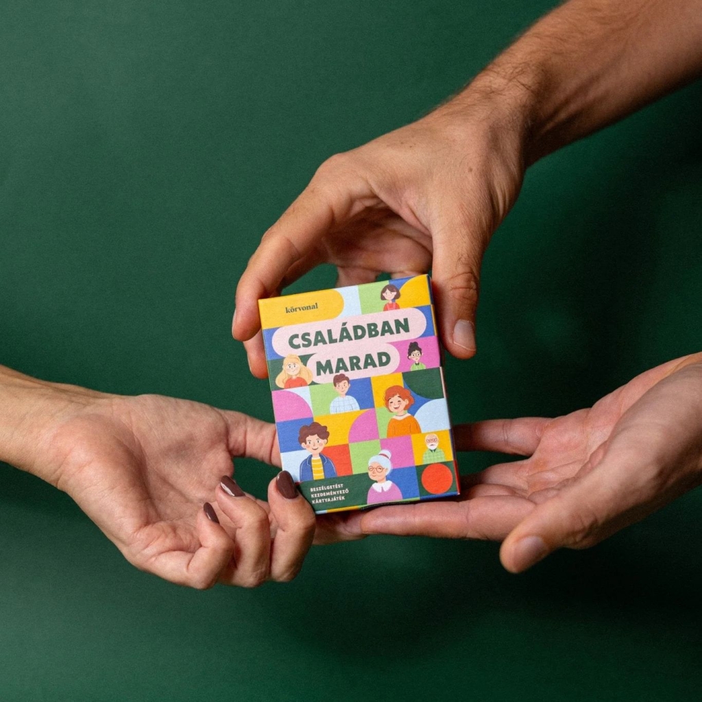 Családban marad - A generációk játéka