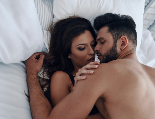 „Mer hangot adni közben” – Ebből látják a férfiak, hogy egy nőnek van önbizalma a hálószobában