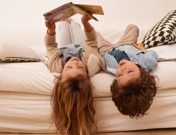 Ezzel az 5 kreatív módszerrel a gyerekszoba végre rendezett marad