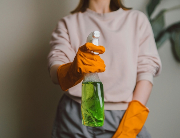 7 dolog, amit nem kell kitakarítanod, mielőtt vendégek érkeznek