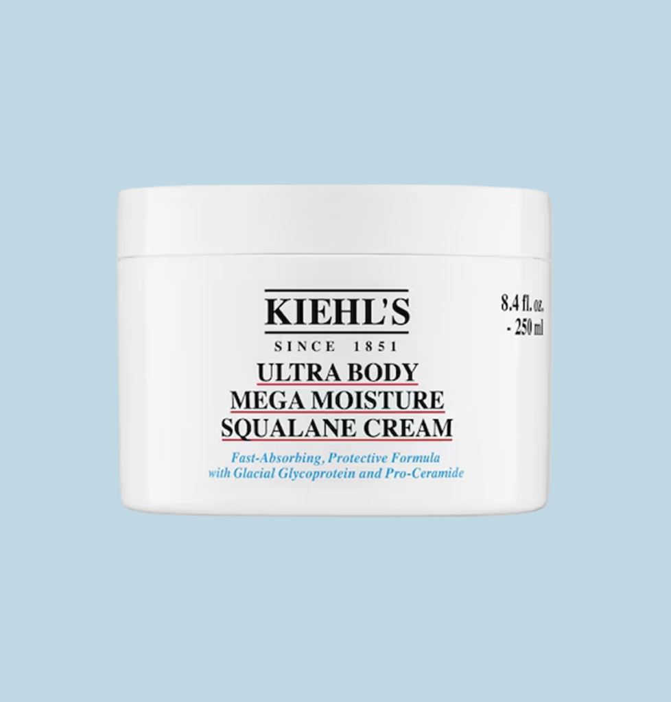 Kiehl's Ultra Body Mega Moisture