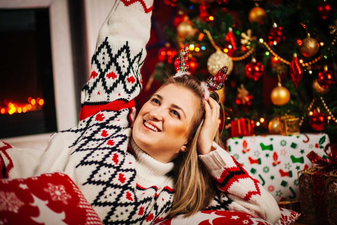 Ezért nincs már bűntudatom amiatt, ha decemberben lustálkodom