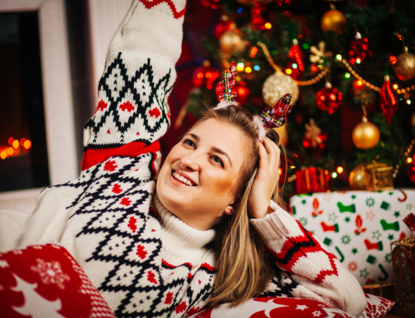 Ezért nincs már bűntudatom amiatt, ha decemberben lustálkodom