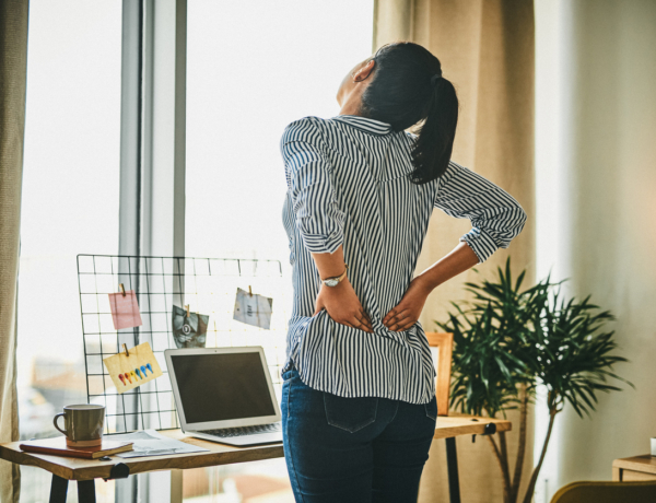 A hátfájás már modern járvány? – A szakértő egyszerű trükkjeivel tehetünk ellene