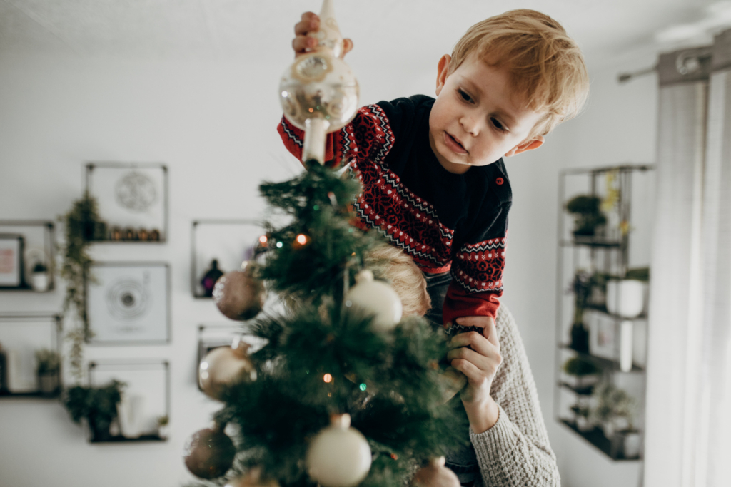 Ezért ragaszkodom ahhoz, hogy a karácsonyfát december 24-én díszítsem
