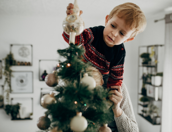 Ezért ragaszkodom ahhoz, hogy a karácsonyfát december 24-én díszítsem