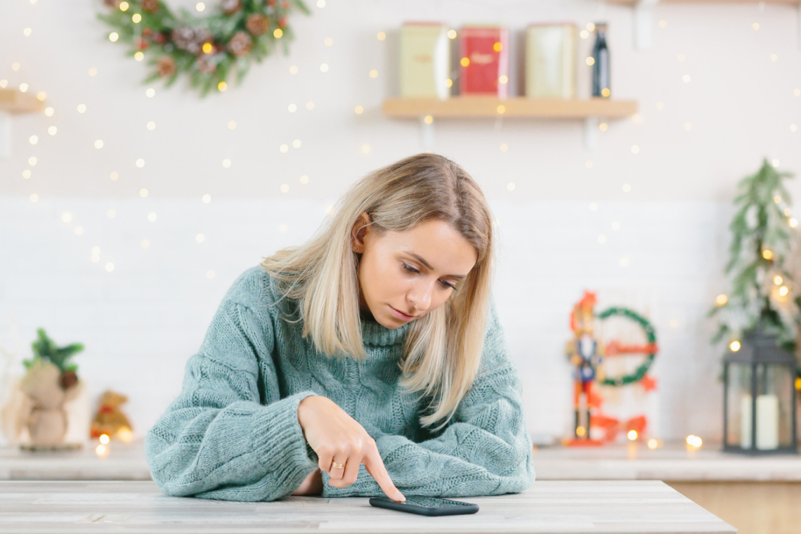Ezért döntöttem úgy, hogy idén kevesebb képernyőidőt engedek meg magamnak