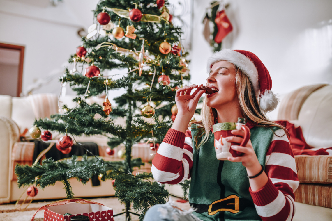 Karácsonyi „kajakóma” helyett könnyedség: dietetikus mutatja a trükköket!