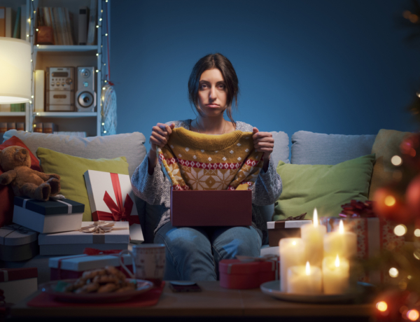 Mindig reménykedem és mindig csalódom – Avagy ezért utálom a karácsonyt