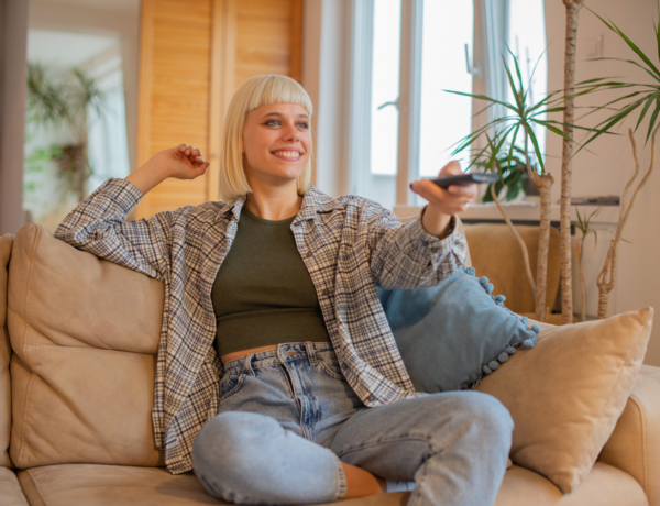 Ezért vált a sorozatnézés számomra igazi énidővé