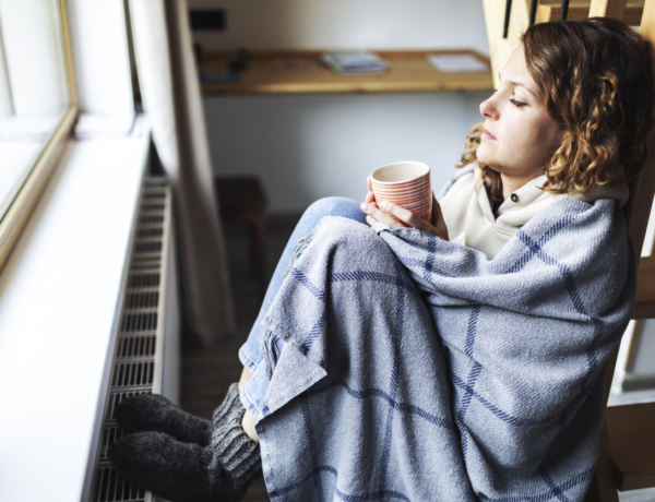5 jel, hogy túl sok negatív energiát cipelsz másoktól