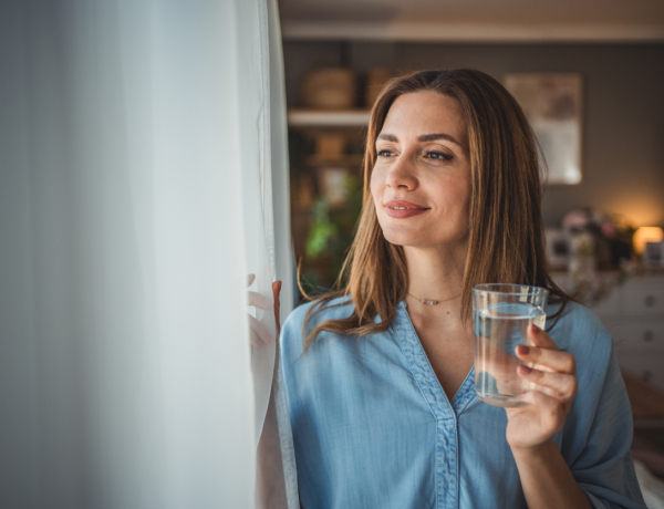 „Sokáig féltem egyedül lenni – aztán ez történt”