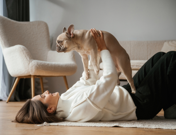 A tudomány megerősítette, amit minden gazdi tudott: az állatod érzi, ha baj van