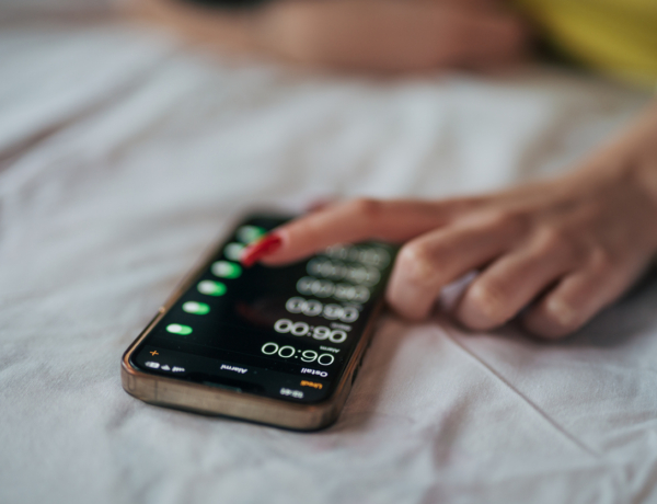 Ezzel az egyszerű időzítési szokással sokkal jobban kialszod magad