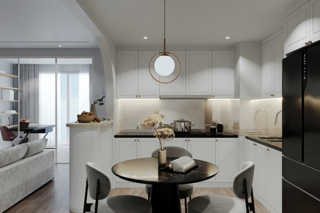 Minimál-kapszulalakás 50 m² alatt: 5 lakberendezési trükk hozzá