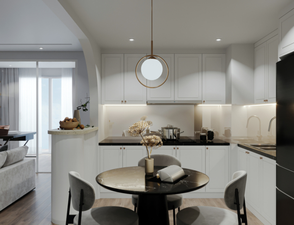 Minimál-kapszulalakás 50 m² alatt: 5 lakberendezési trükk hozzá