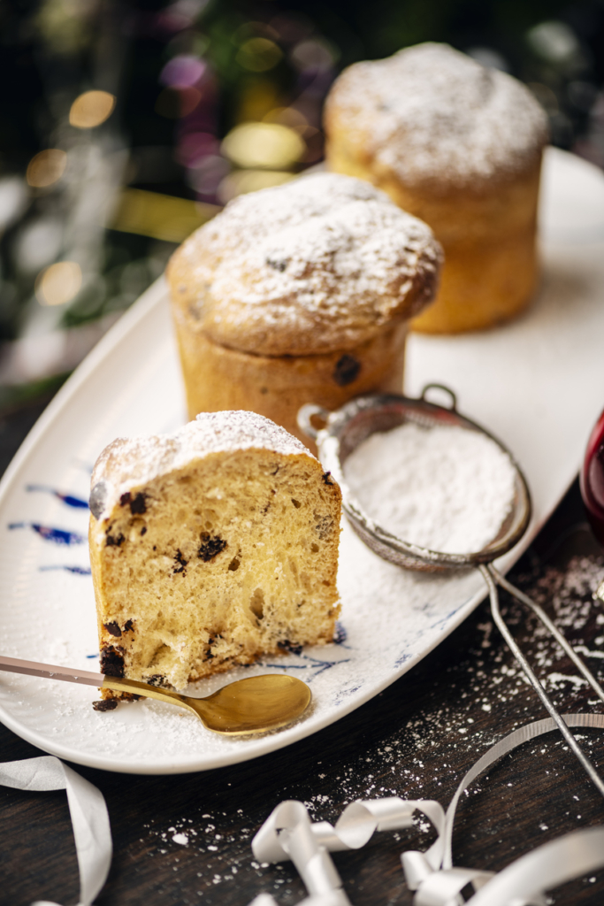 Karácsonyi panettone