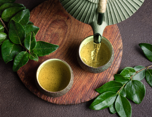 Imádod a zöld teát? Az új kutatások szerint komoly hatással lehet az agyadra