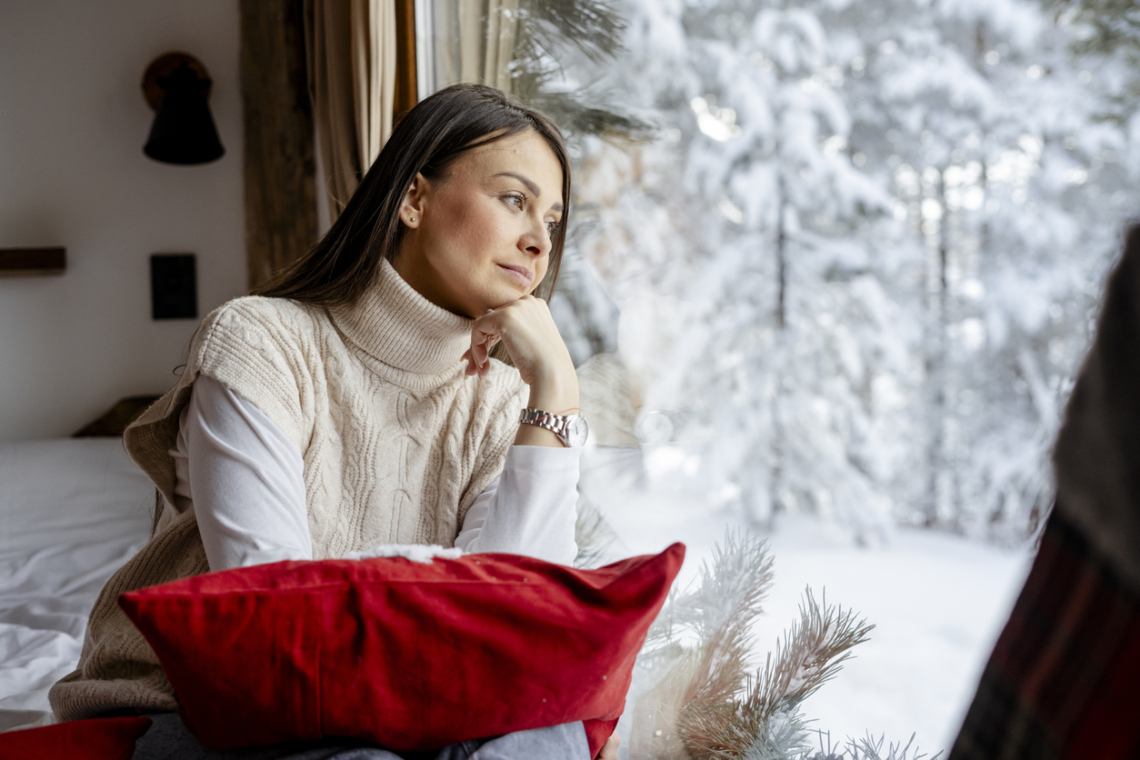 Miért pont télen jönnek elő a legnagyobb önbizalom-kríziseink?