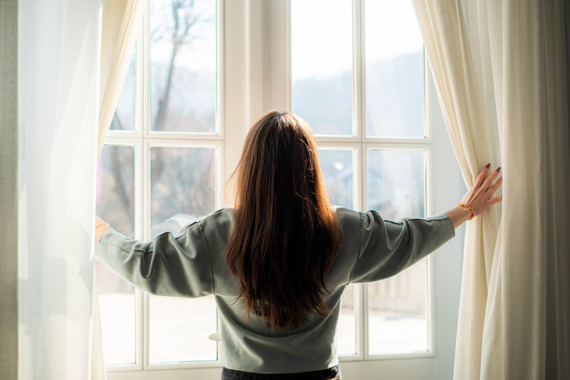 Hogyan szellőztess télen helyesen? – Így lesz mindig friss a levegő odabent