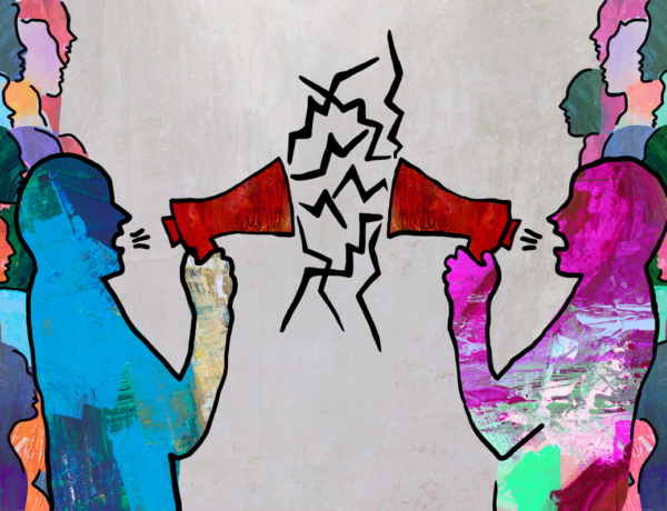 Nem politizálni olyan luxus, amit nem engedhetünk meg most magunknak