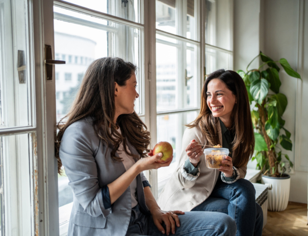 Nem akarok többé magyarázkodni amiatt, amit eszem – és neked sem kellene