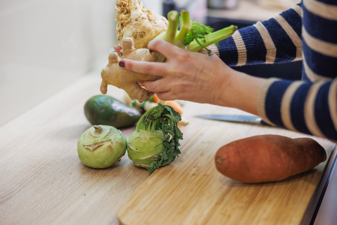 Csak felvágod és kész! Ezt a 6+1 zöldséget nyersen is az asztalra teheted