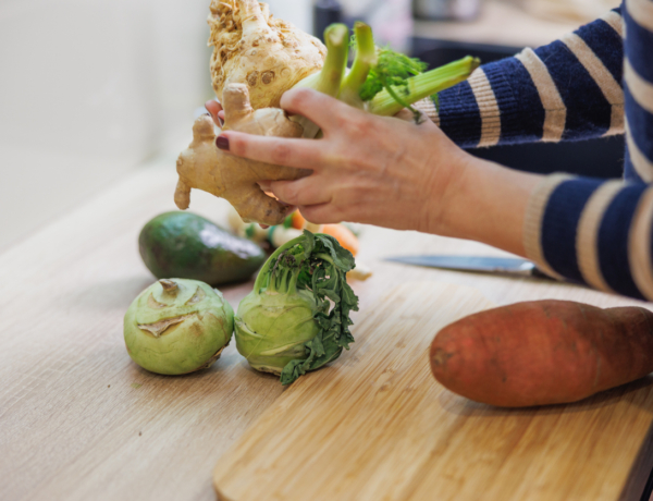 Csak felvágod és kész! Ezt a 6+1 zöldséget nyersen is az asztalra teheted