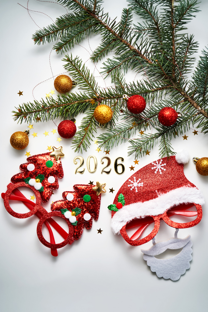 Karácsonyi kiegészítők