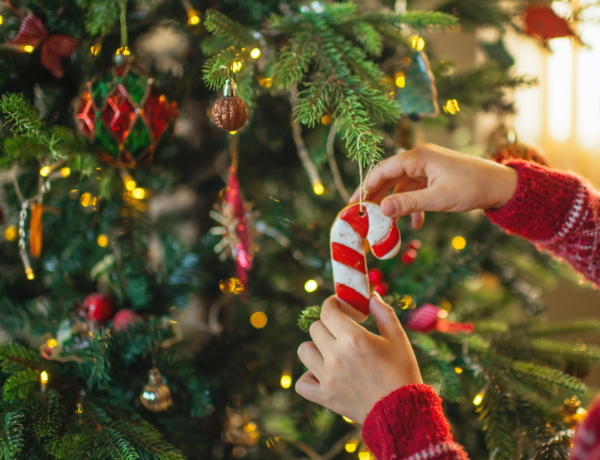 A békés karácsony titka: nemet mondani másoknak és magunknak