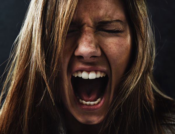 Így kötöttem békét a saját dühömmel